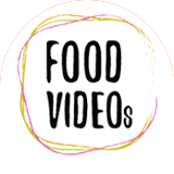 food video logo
